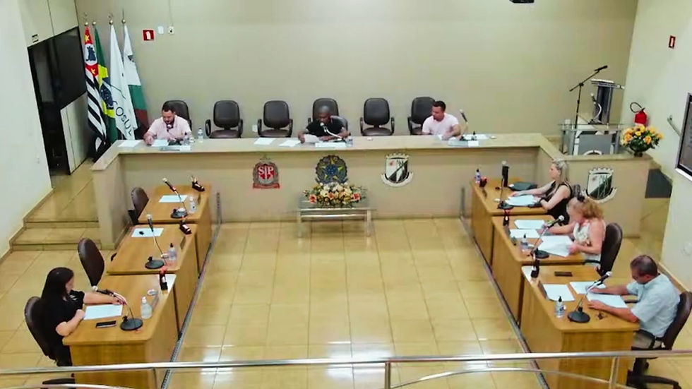 Conselho Municipal de Turismo é aprovado na Câmara e instituído por Lei