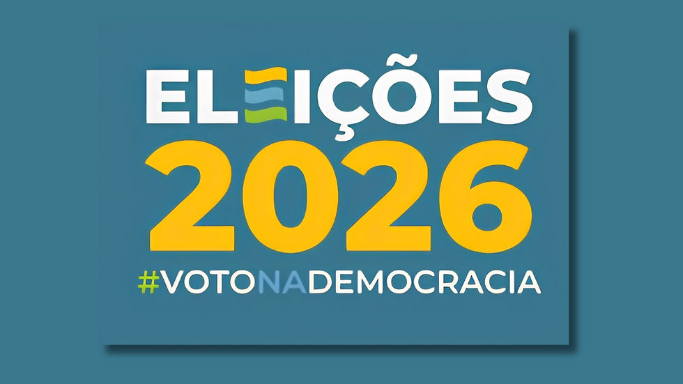 Eleições 2026: Guia para consultar antes de ir às urnas