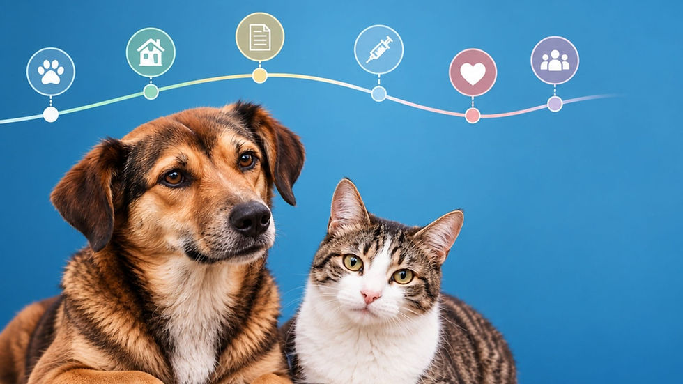 Linha do tempo: Da mobilização dos voluntários à falta de ações para a causa animal em Motuca