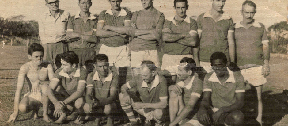 História: Time de futebol de Motuca de 1967