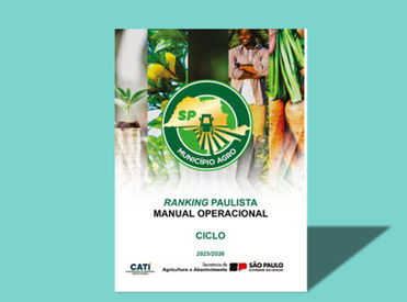 Manual Operacional: Programa “Município Agro” para o ciclo 2025/2026