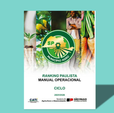 Manual Operacional: Programa “Município Agro” para o ciclo 2025/2026