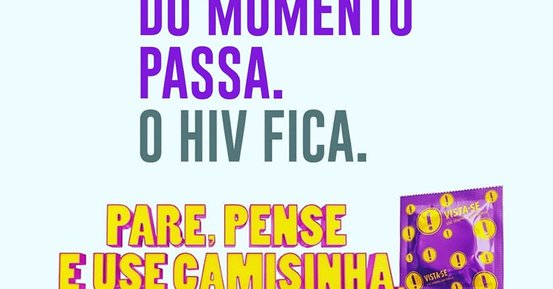 No carnaval, previna-se!