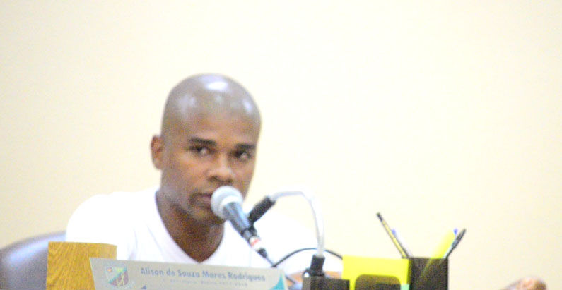 Alison quer assegurar transparência e integridade ao concurso da Câmara