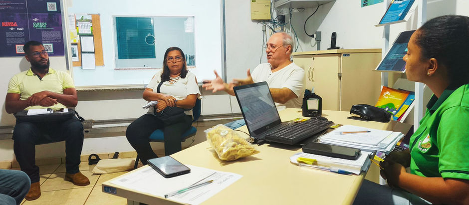 COMTUR discute feira municipal para valorizar talentos locais e a agricultura familiar