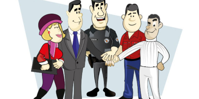 Entenda como é desenvolvido o programa "Vizinhança solidária"