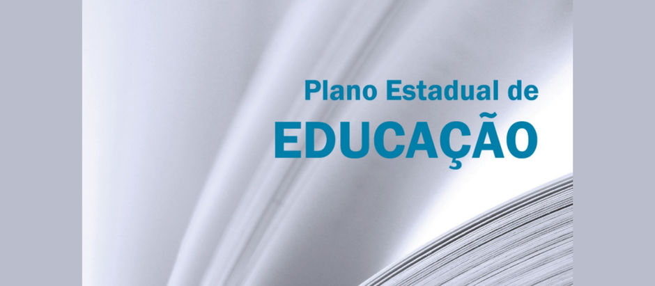 Plano Estadual de Educação (2016 a 2026)