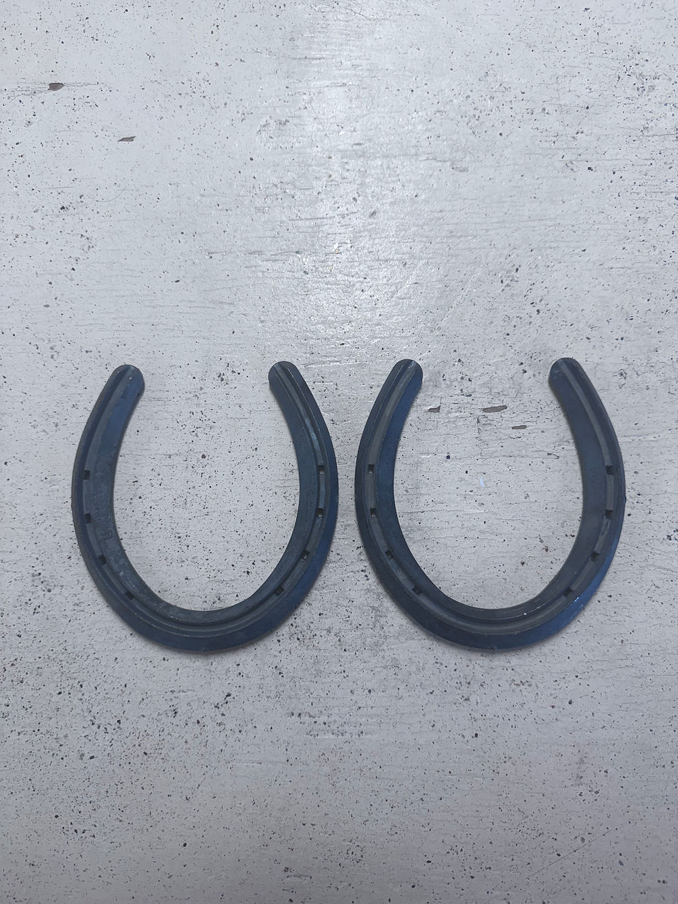 Horse Shoes Rim #1 (Pair)