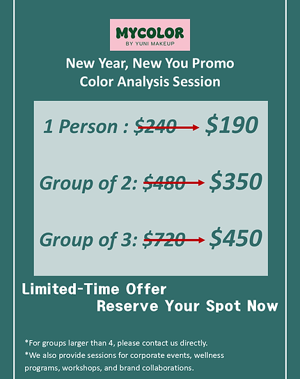 Color analysis nyc_promotion_2026