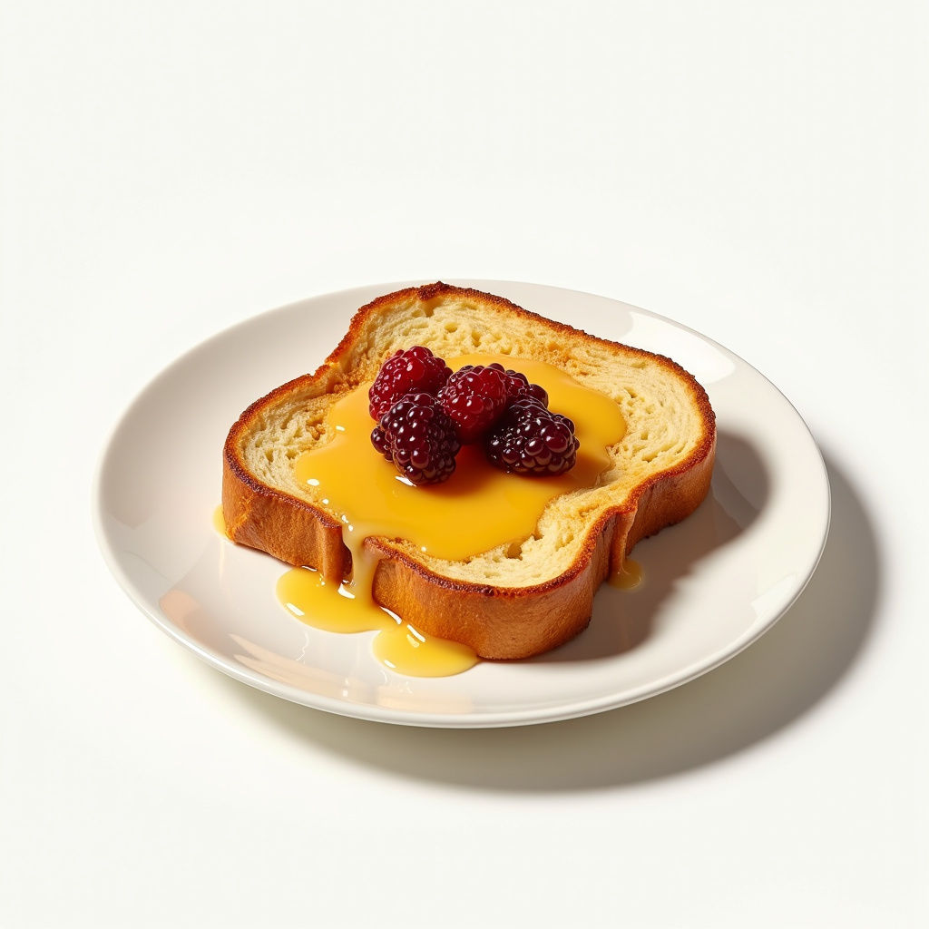Brioche French Toast