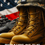 Thumbnail: GARDEN FLAGS-4TH OF JULY