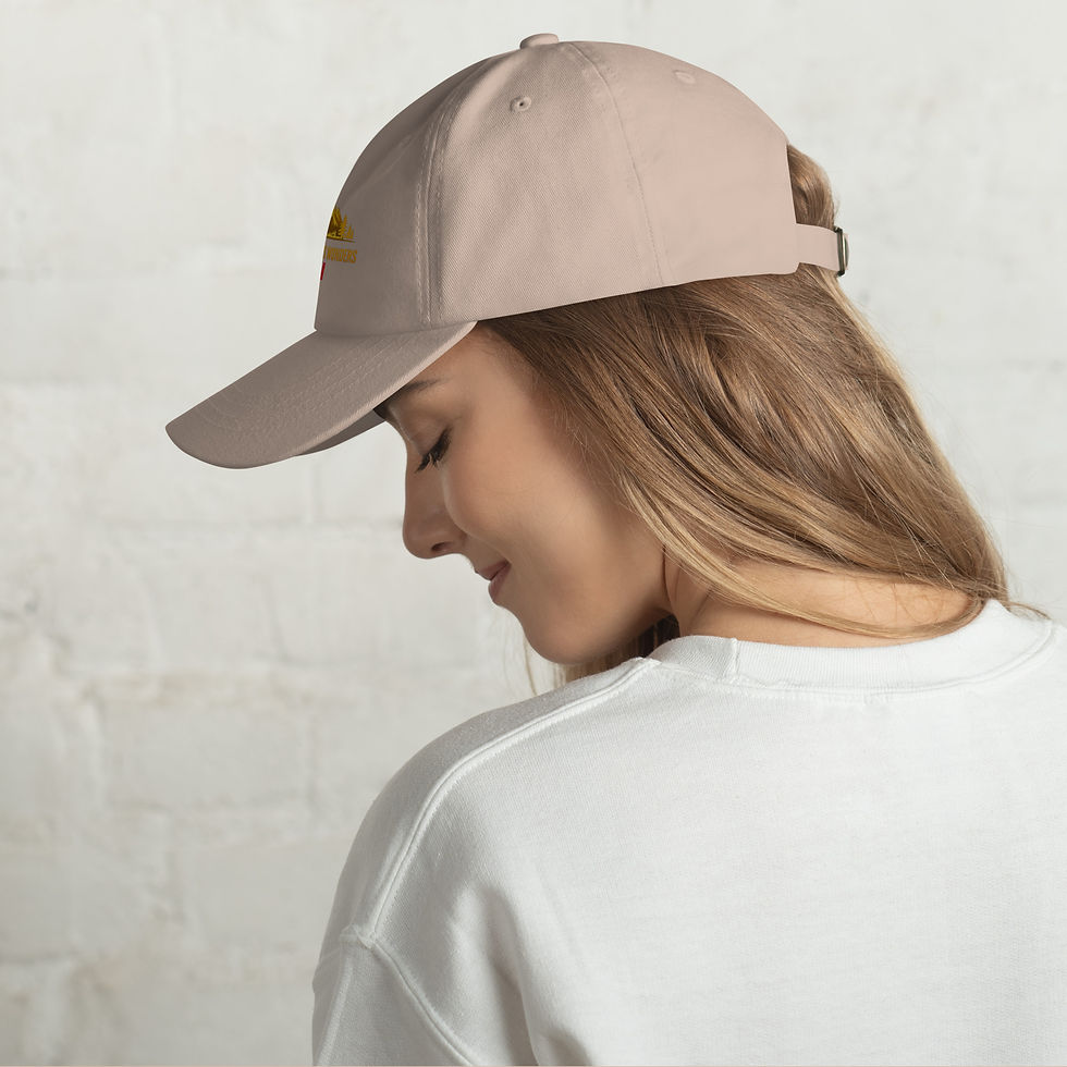 Thumbnail: Dad hat