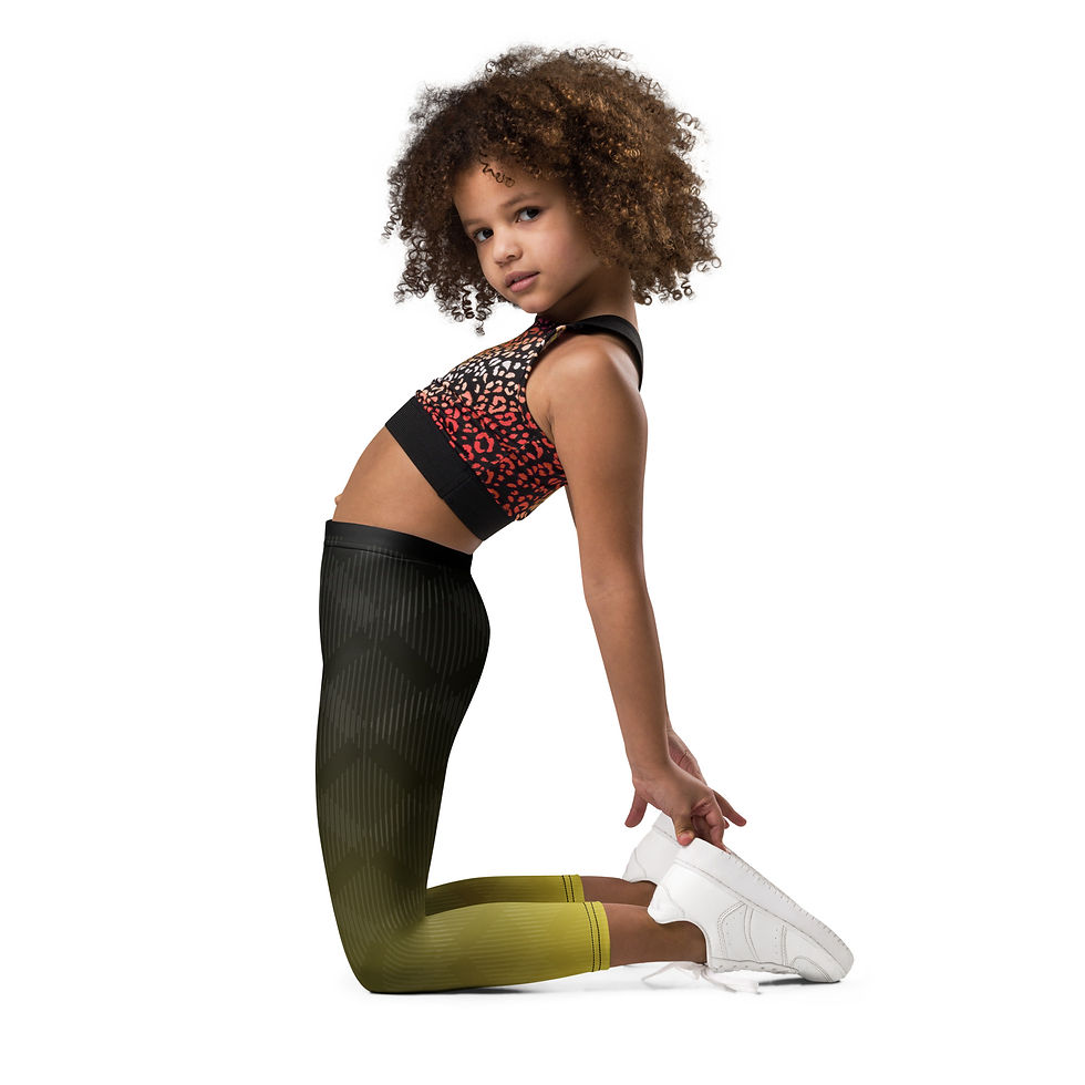 Thumbnail: Kid's Leggings