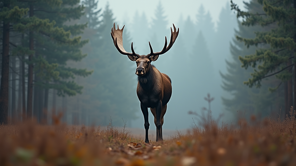 The Unique Appeal of Wildlife Images: Exploring Unique Wildlife Photography