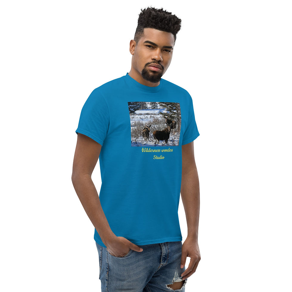 Thumbnail: Unisex classic tee
