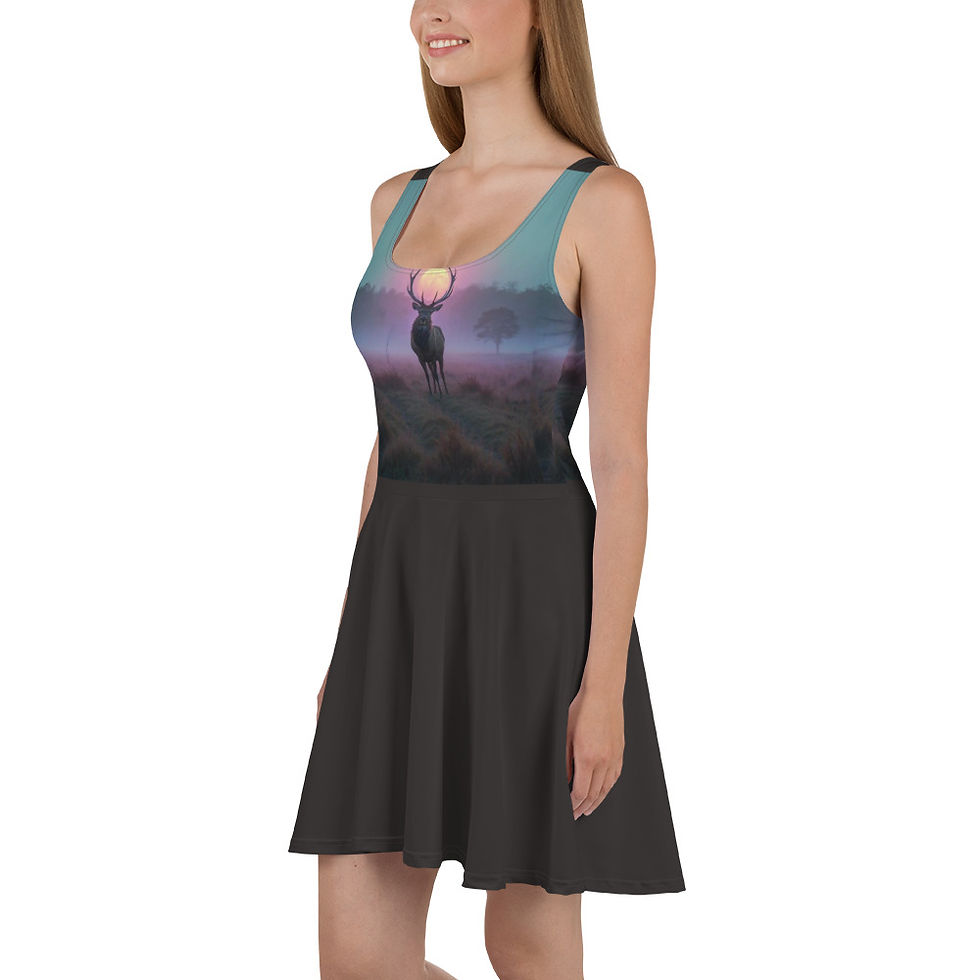 Thumbnail: Skater Dress