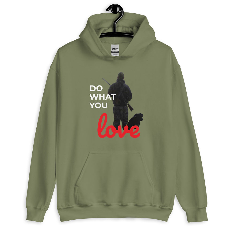 Thumbnail: Unisex Hoodie