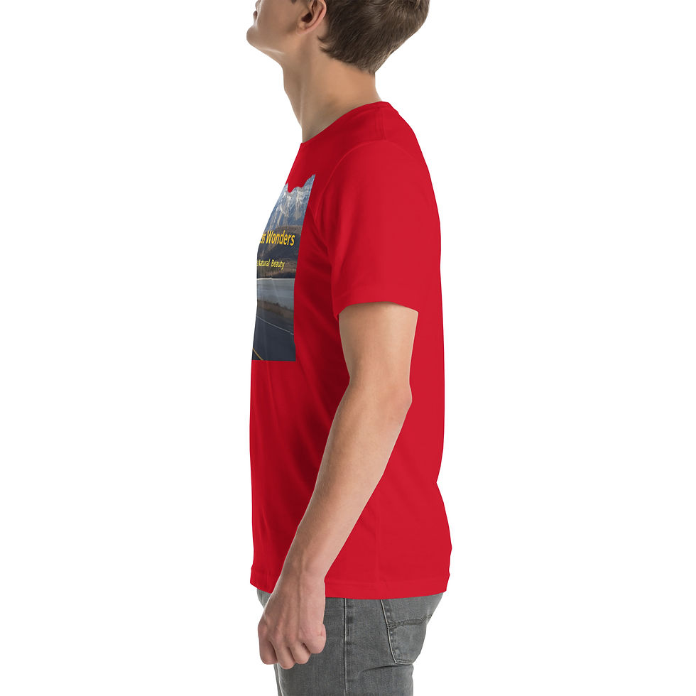 Thumbnail: Unisex t-shirt