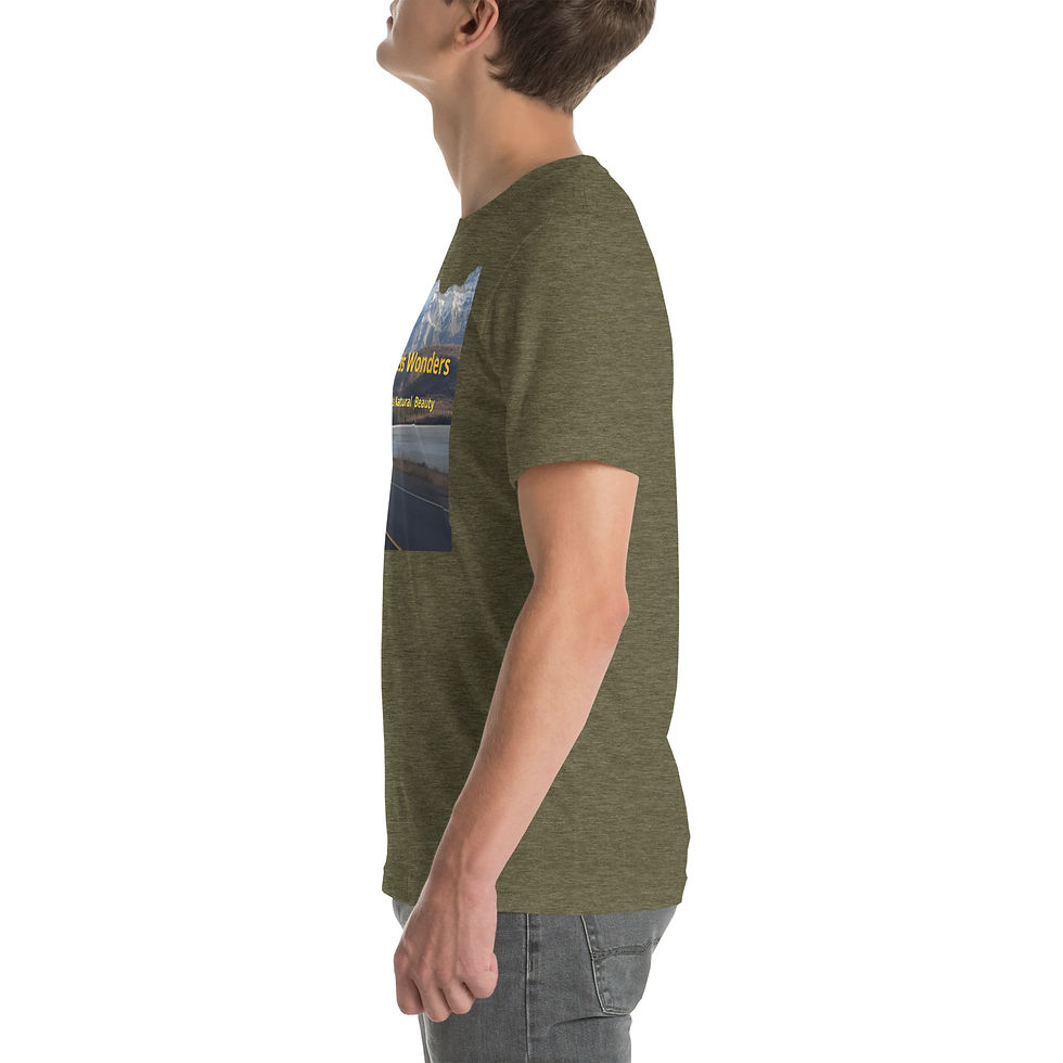 Thumbnail: Unisex t-shirt