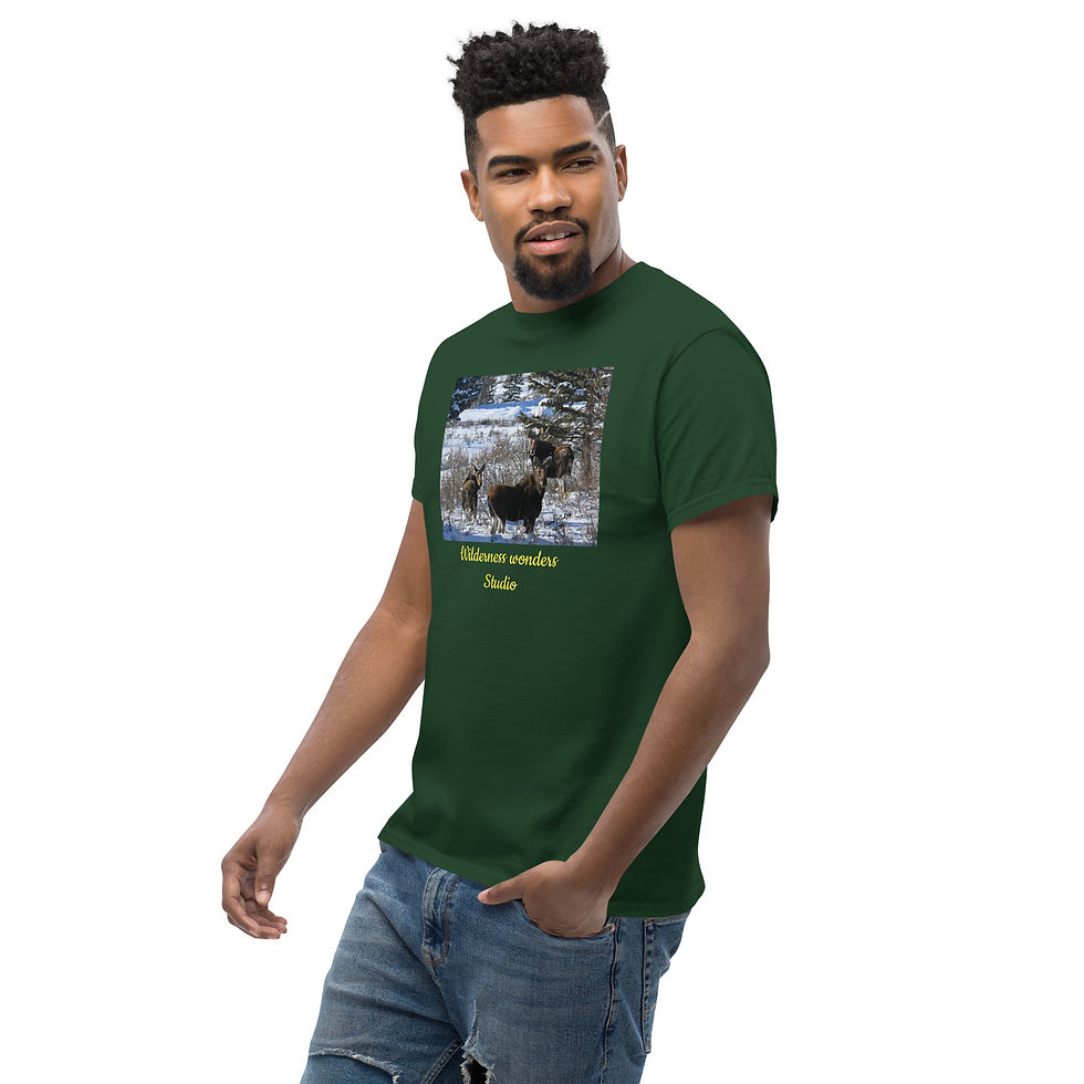 Thumbnail: Unisex classic tee