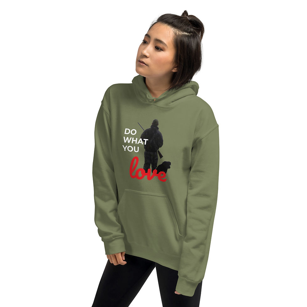 Thumbnail: Unisex Hoodie