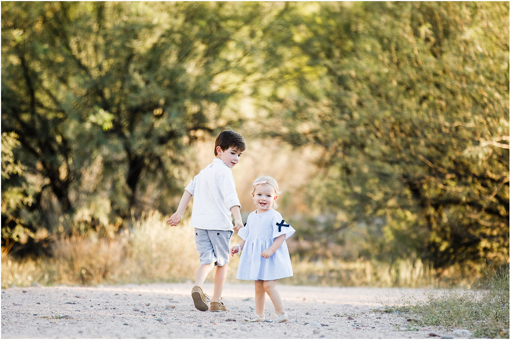 candid moments kids photography in scottsdale arizona