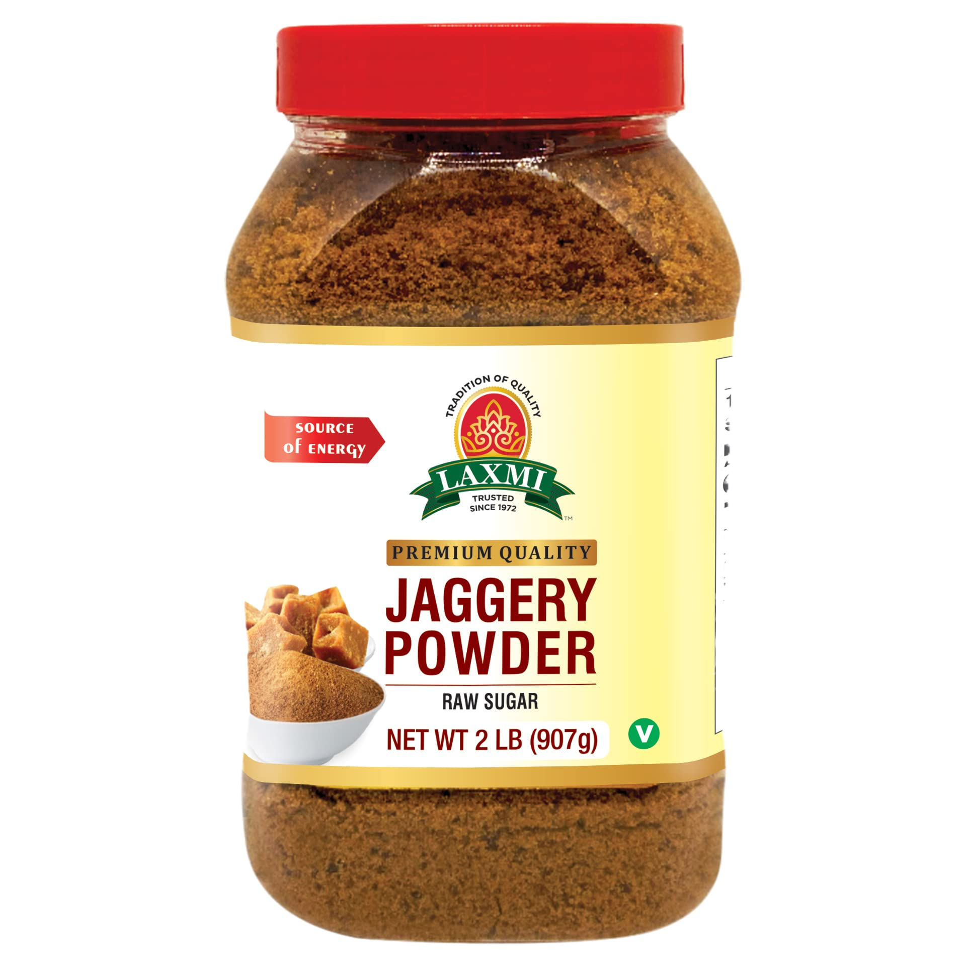 LAXMI JAGGERY POWDER 2 LB