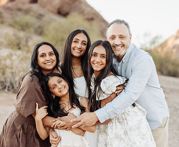 family photographer papago park arizona