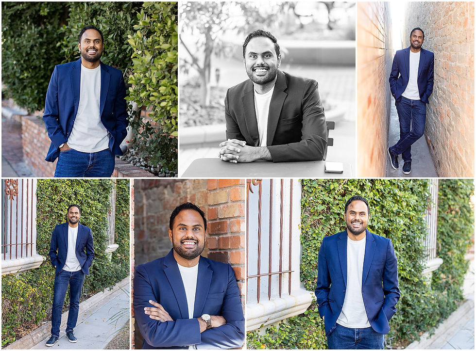 Headshots & Personal Branding Photos in Scottsdale