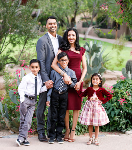 Best Family Photo Locations in Scottsdale: A Versatile Spot That Has it All