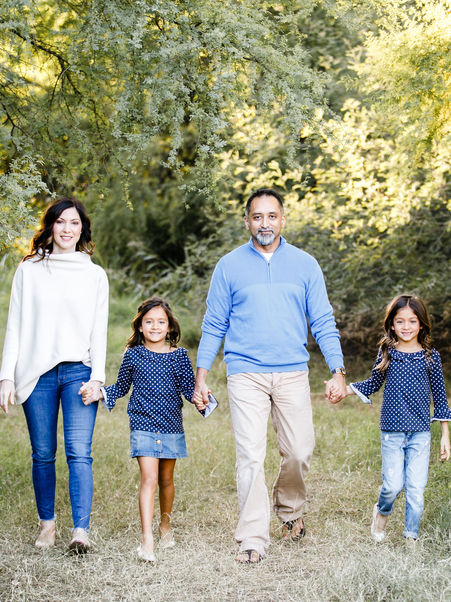 Top  "Green" Locations in Arizona for Stunning Family Photos