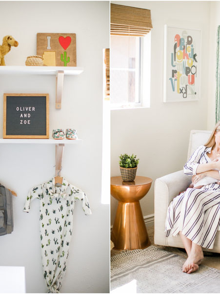 Olsen Family - In home family & newborn lifestyle shoot