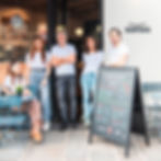 Équipe Cantinetta Ventura Meilleur Restaurant Italien Paris