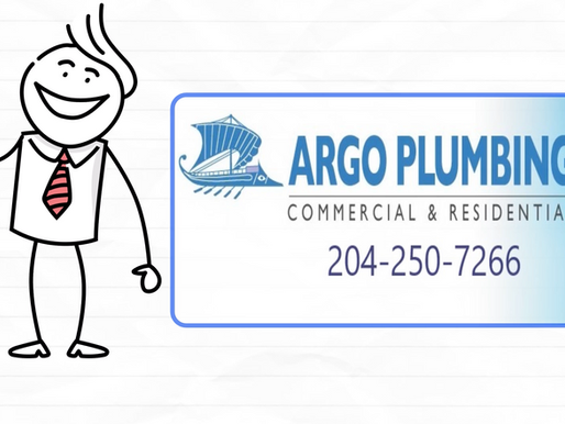 At Argo Plumbing, Customer Service Comes First!