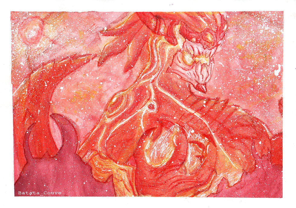 Fanart Aurelion Sol