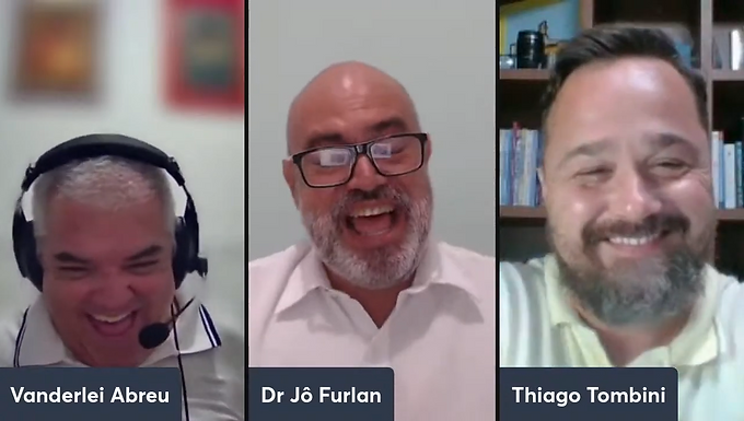 Palestra Princípios de Liderança para o Empreendedor Sênior