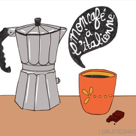 Au revoir les capsules de café