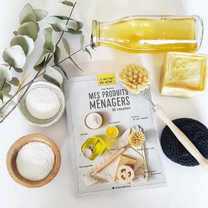 Kit DIY ménage naturel 🌿