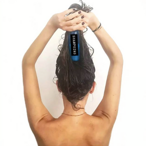 Shampoing maison en 2 minutes !