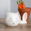 Thumbnail: Bunny face oil and wax burner 