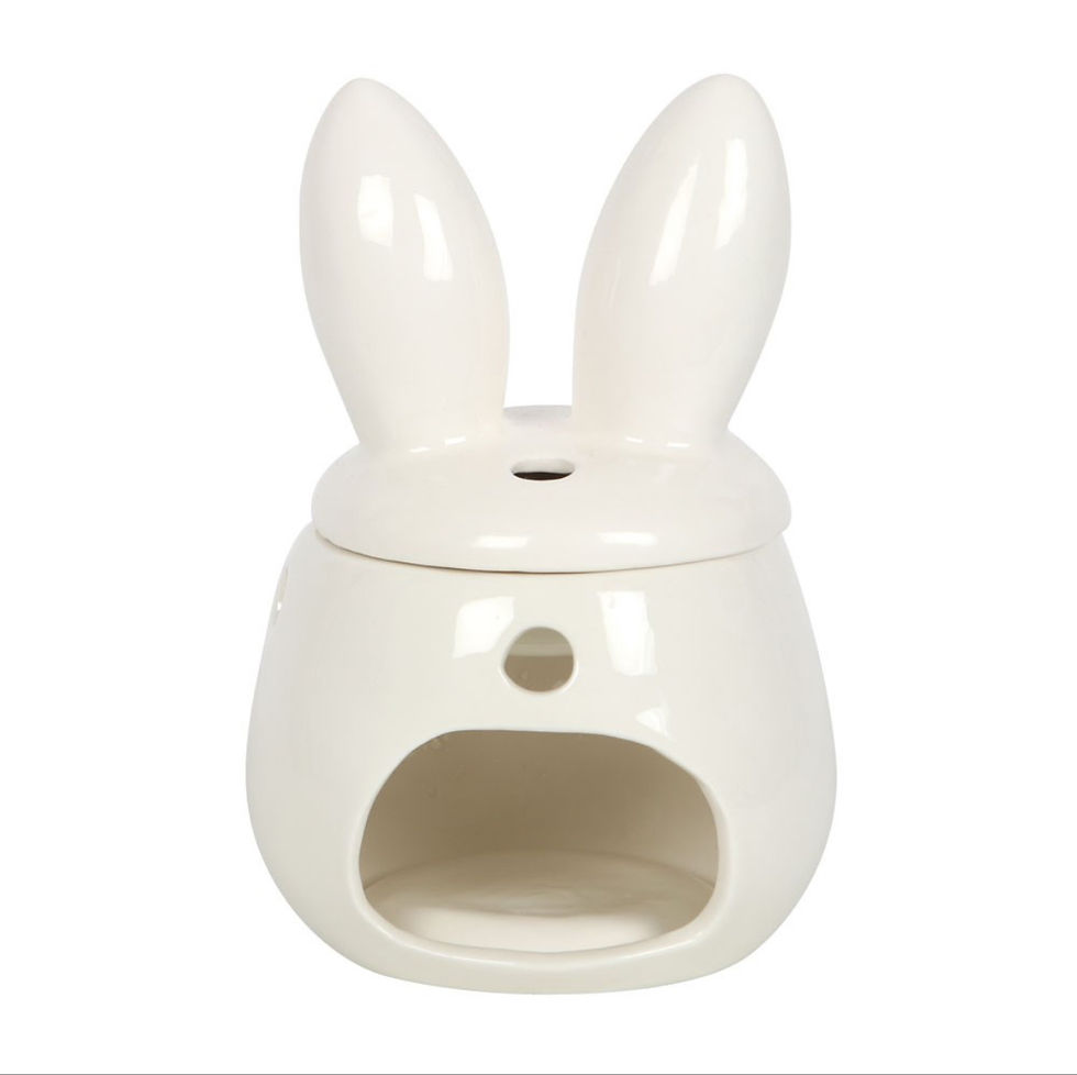 Thumbnail: Bunny face oil and wax burner 