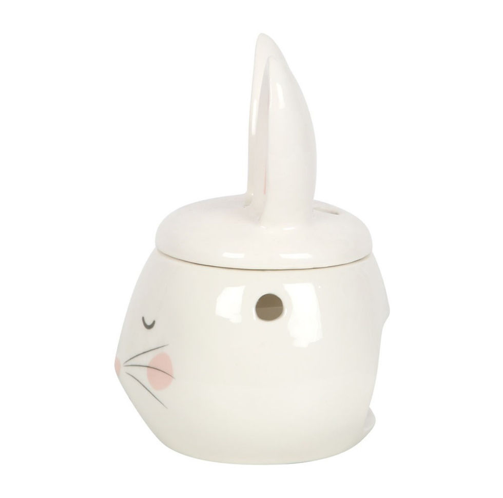 Thumbnail: Bunny face oil and wax burner 