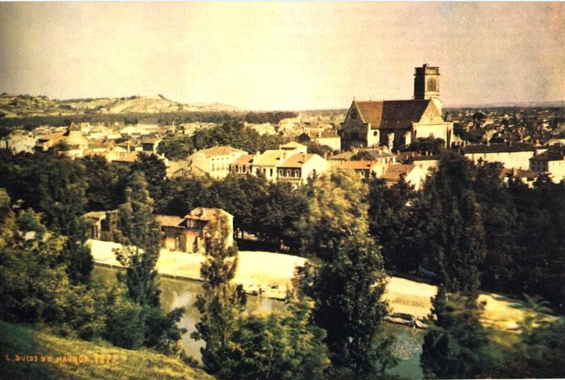 Primeira Fotografia Colorida, 1869