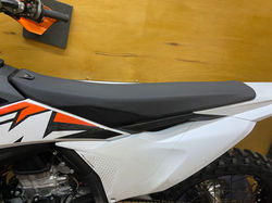KTM Sitzbezug verstärkt