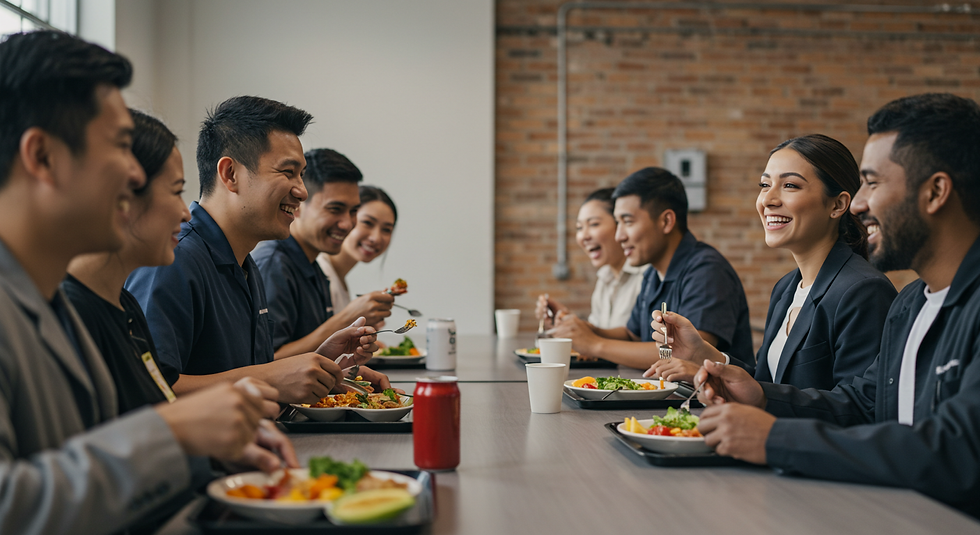 Sakarya’da Yemek Firması Seçerken Nelere Dikkat Edilmeli?