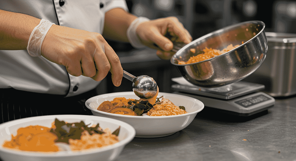 İşyeri yemeği servisi