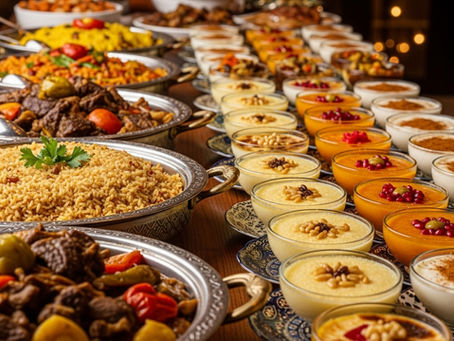 Geyve ve Çevresi İçin Mevlüt ve Cemiyet Yemeği Catering Çözümleri