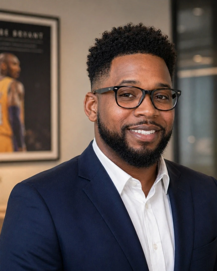 Donovan Love, founder of The Love Group