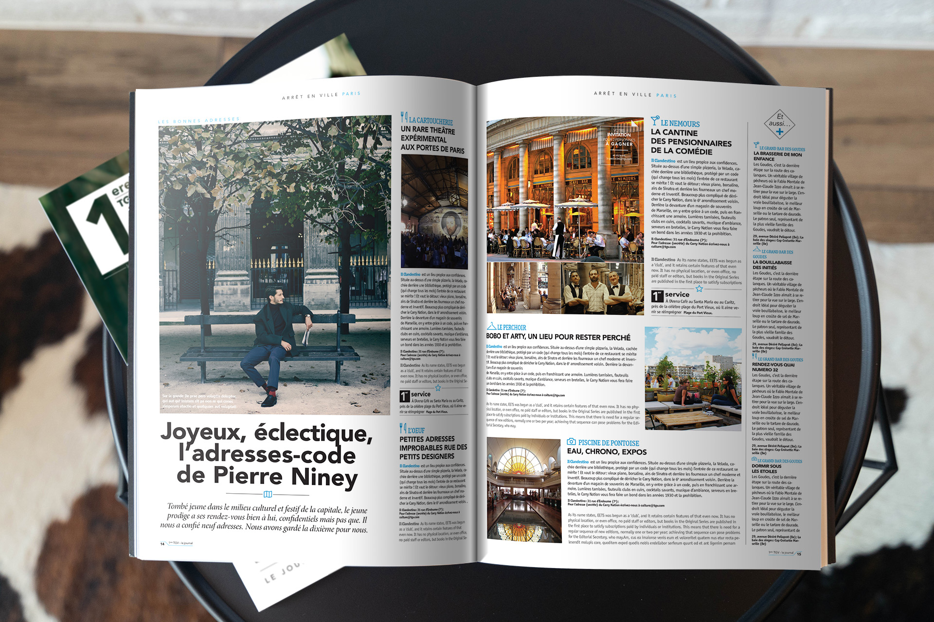 MOCKUP TGV MAG