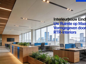 Interieurbouw Eindhoven - Uw Ruimte op Maat Vormgegeven door RTR-Interiors
